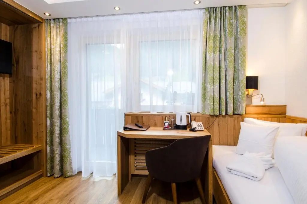 Hotel Garni Siegele - inklusive Silvretta-Card PREMIUM