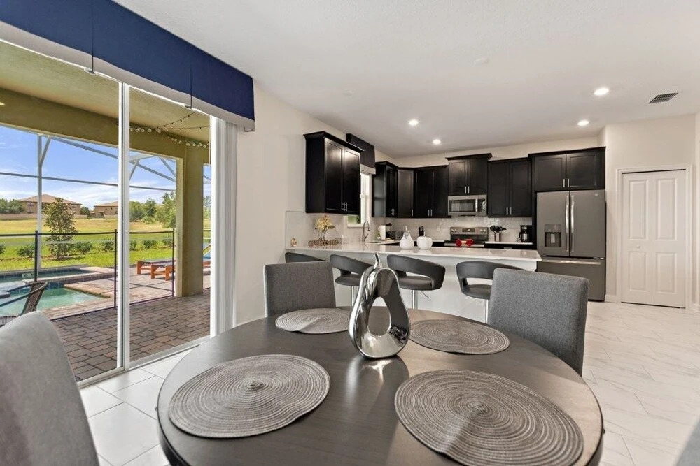 Summer Solstice, Sleeps 13 - Championsgate Bliss 6 Bedroom Home