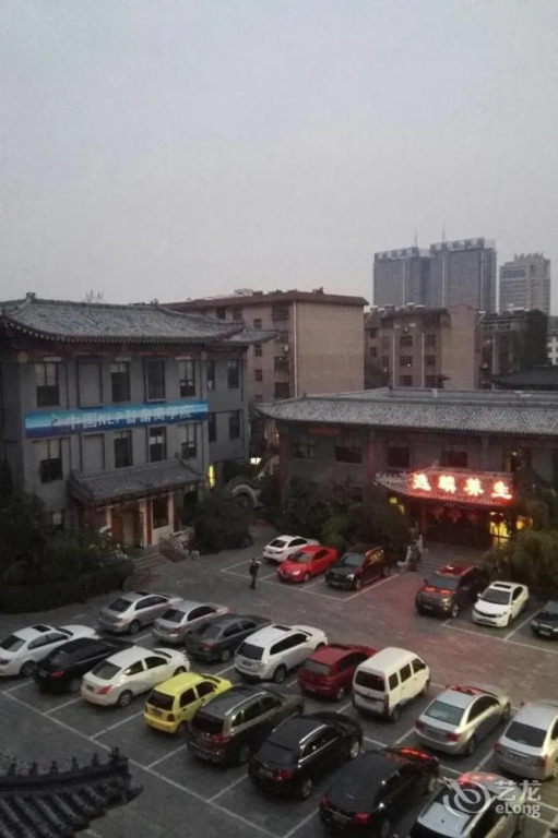 Linyi Xizhi Hotel