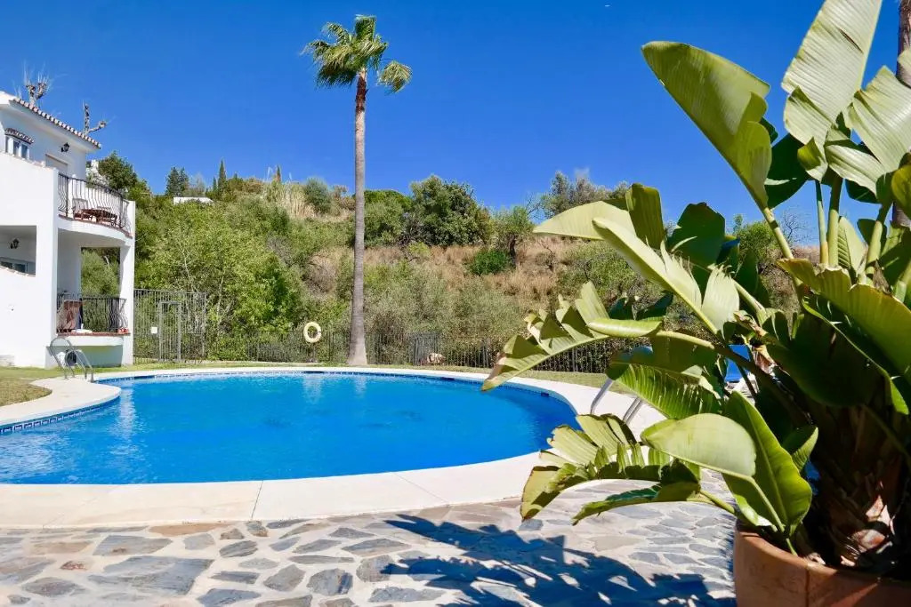Amazing Views Duplex Apartment El Portòn de Mijas