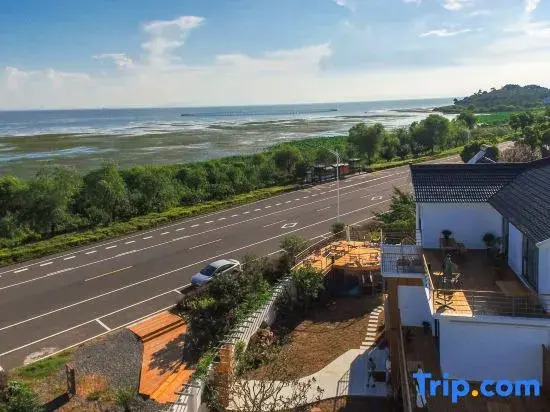 Xishan Island Yansu Holiday Villa hotel (Xishan Taihu Scenic Area)