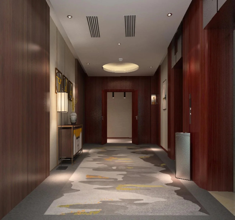 Minshan Hotel Chongqing