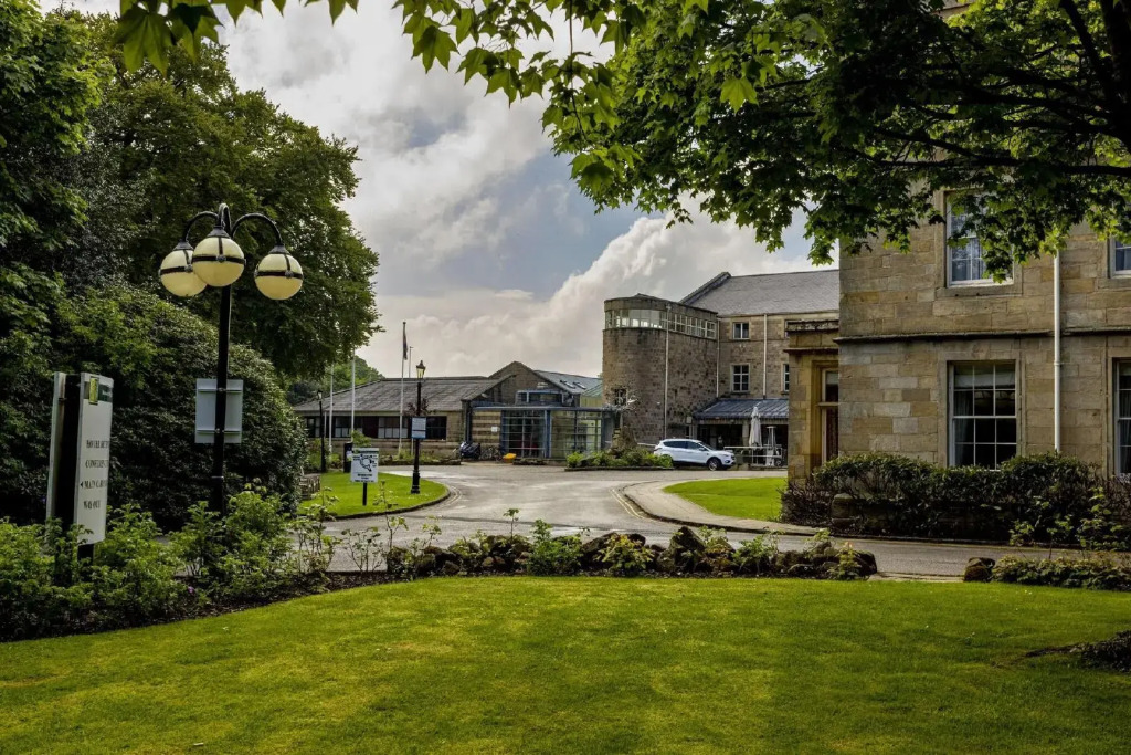Weetwood Hall Estate