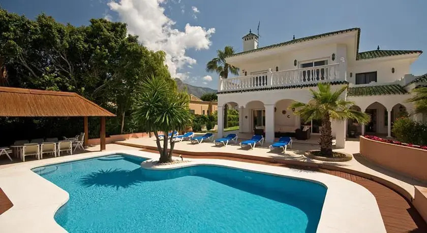 Villa Azur, Nueva Andalucia, Marbella