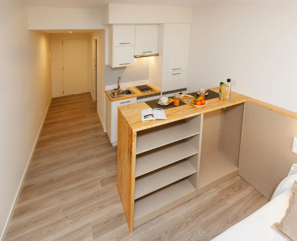 Apartamentos Vida Muxia