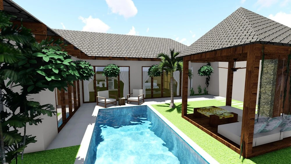 The Breeze Hotel & Villas
