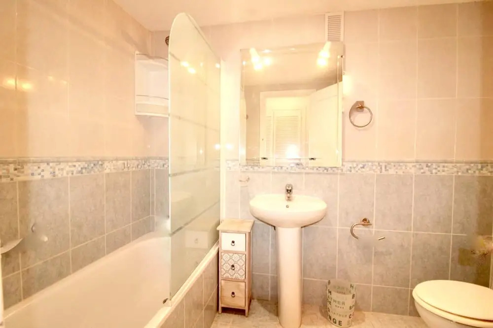 Apartment With 2 Bedrooms in Estepona, With Wonderful sea View, Private Pool, Furnished Terrace - 800 m From the Beach