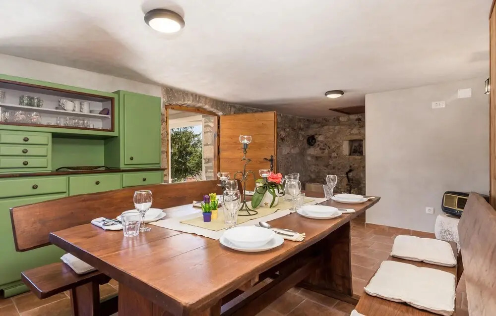 Nice Home in Sveti Anton With Outdoor Swimming Pool, Wifi and 3 Bedrooms