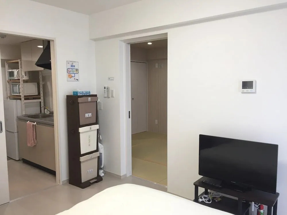 SY Apartment Tsuboya