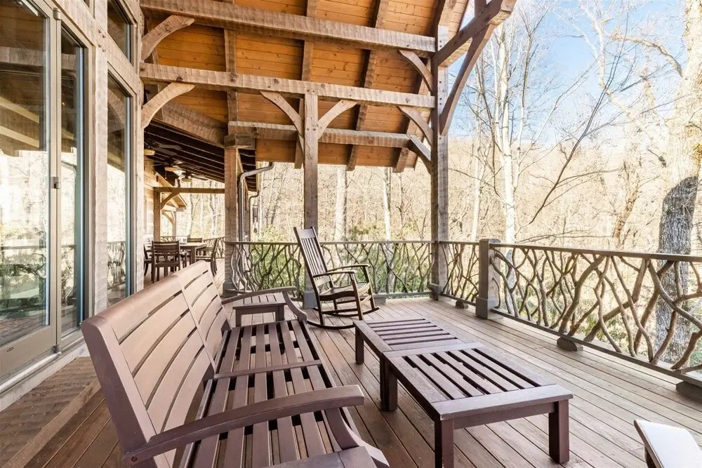 Brevard Luxury Cabin