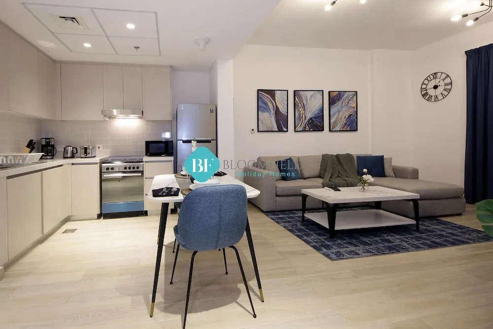 Lavish 1BR Apartment-Yas Island
