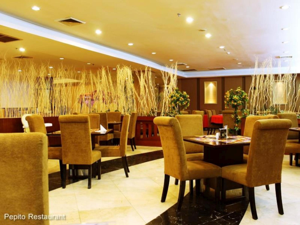 Grand Elite Hotel Pekanbaru