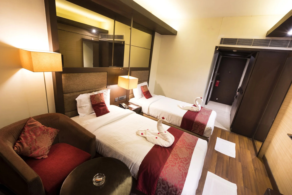 Hotel Grand Residence