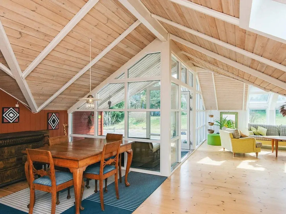 7 Person Holiday Home in Ebeltoft