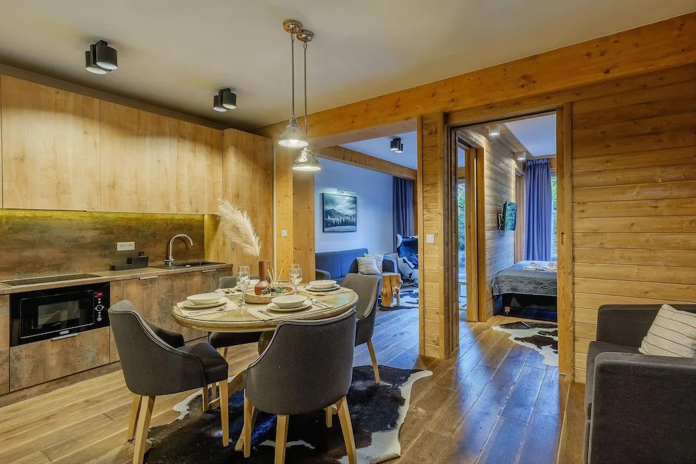 Apartamenty Pod Giewontem GAWRA