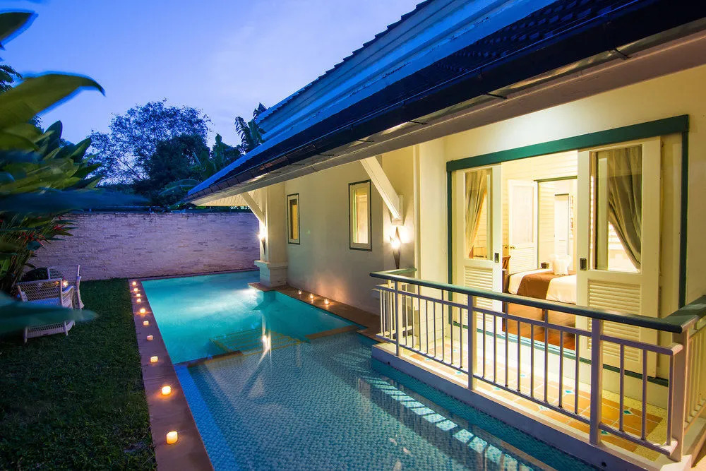 Buddy Oriental Riverside Pakkred Nonthaburi