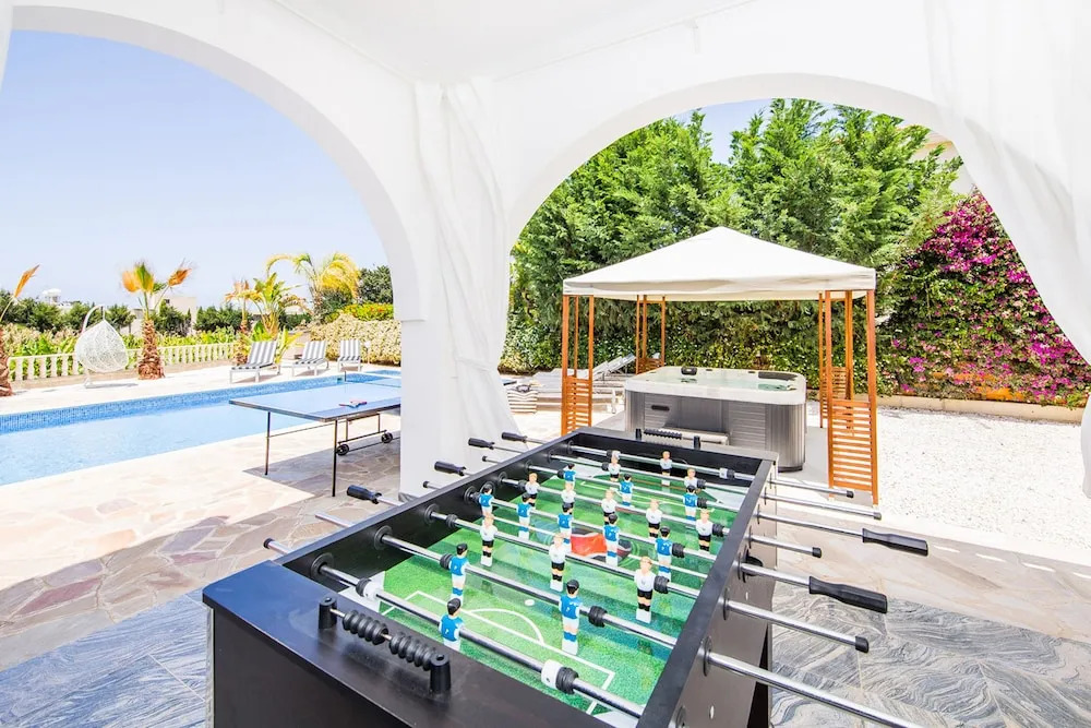 Villa Malibu
