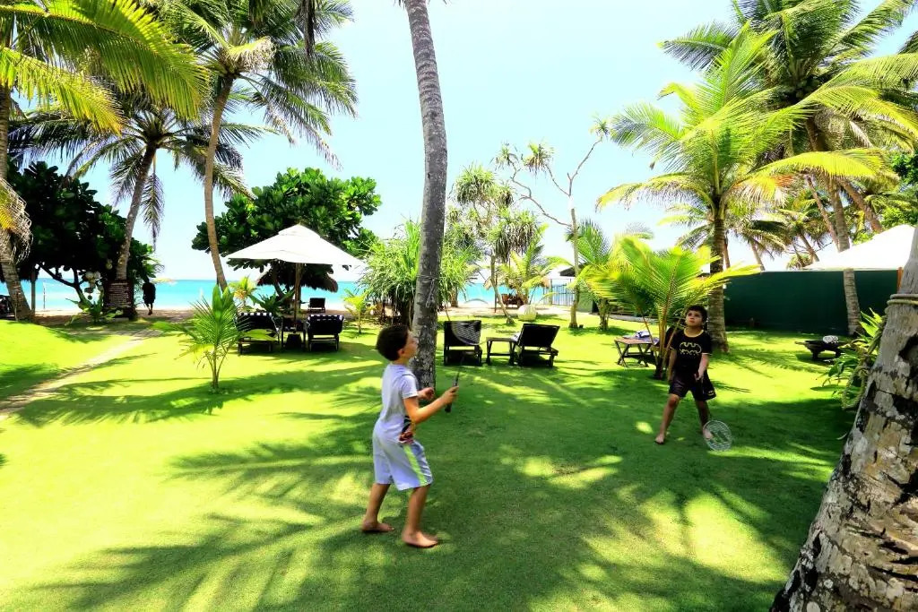 Sea Rock Villa