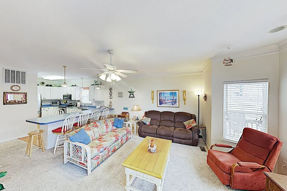 New Listing! Ocean Lakes Home w/ Epic Amenities home