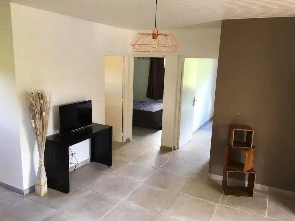 Villa With 2 Bedrooms In Le Diamant With Private Pool Enclosed Garden And Wifi 150 M From The Beach