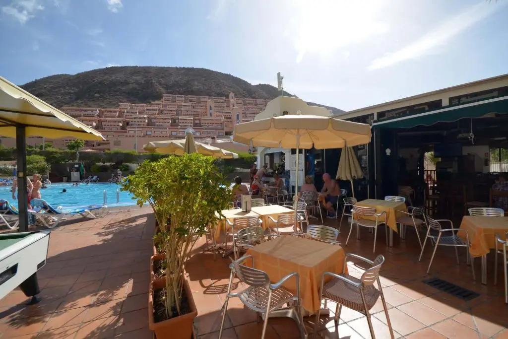 Castle Harbour 12 - Studio privately owned accommodation in Los Cristianos