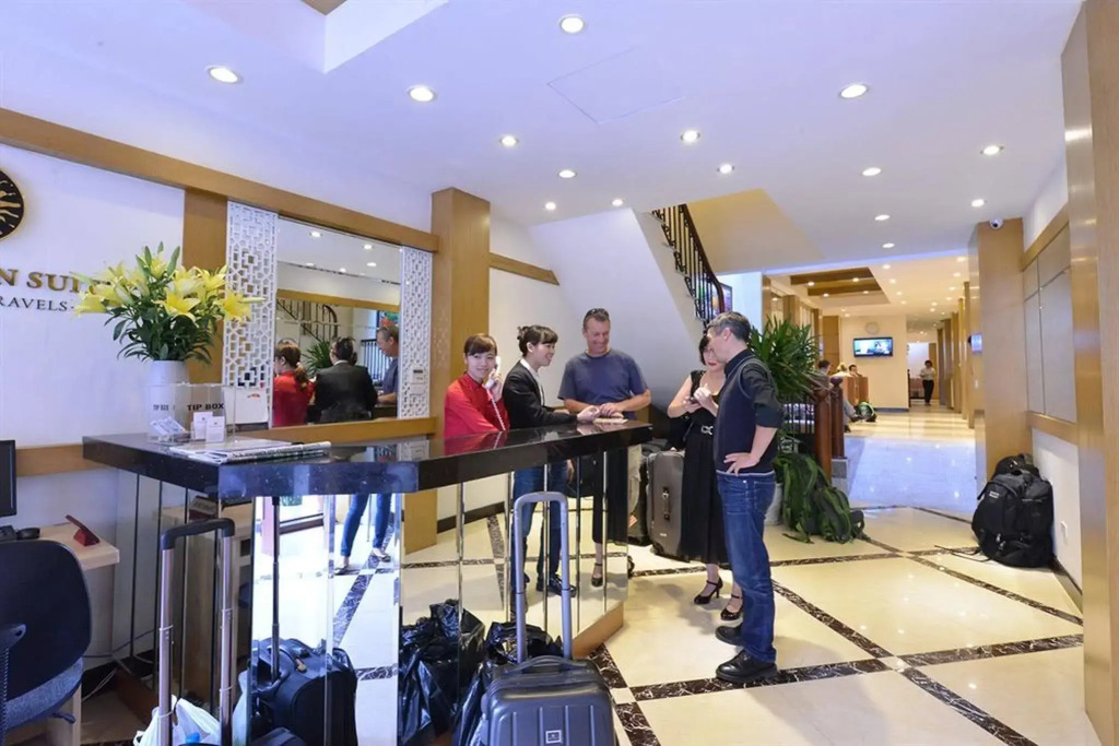 Hanoi La Palm Premier Hotel & Spa