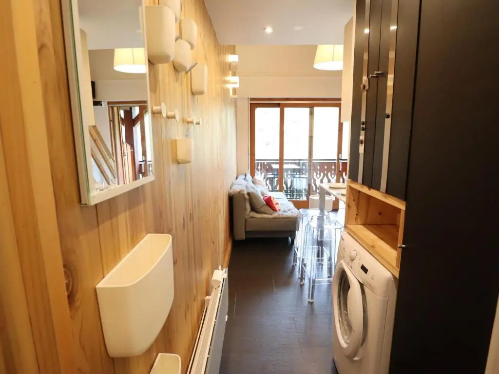Studio Les Gets, 1 pièce, 4 personnes - FR-1-623-54