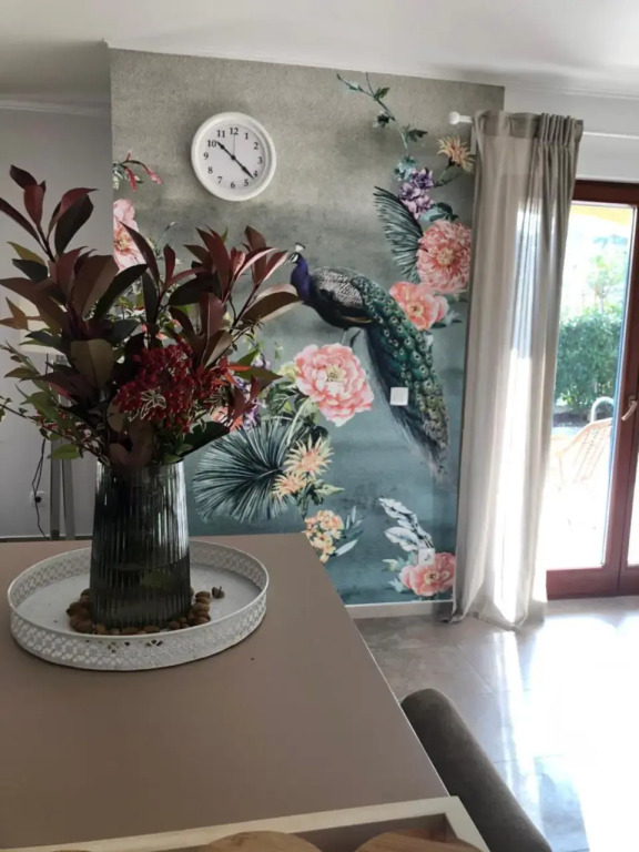 Villa "San Servolo House" with sea view and private heated pool