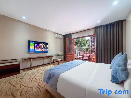 Ningxia Yellow River Golden Coast Garden Hotel