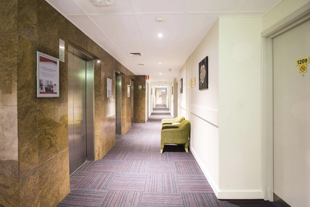 Metro Hotel Marlow Sydney Central