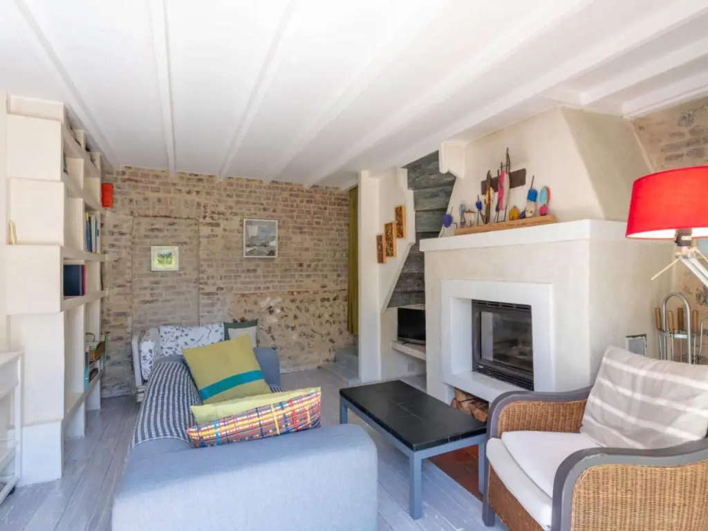 Holiday Home Entre mer et jardin by Interhome