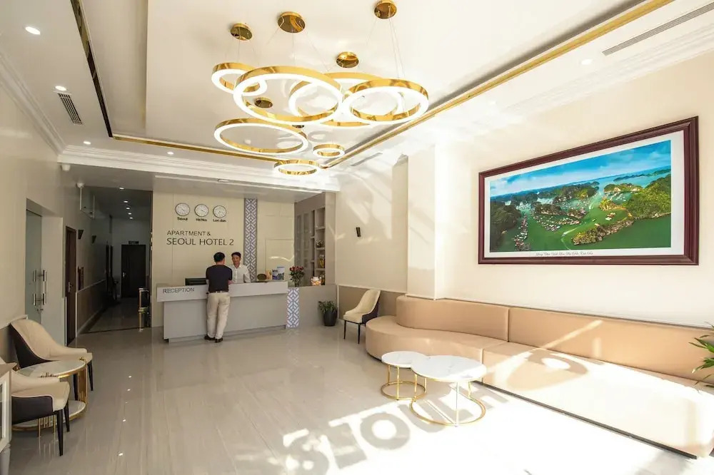 Cat Ba Seoul 2 Hotel & Apartment