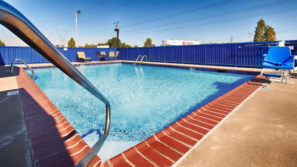 Best Western Paducah Inn