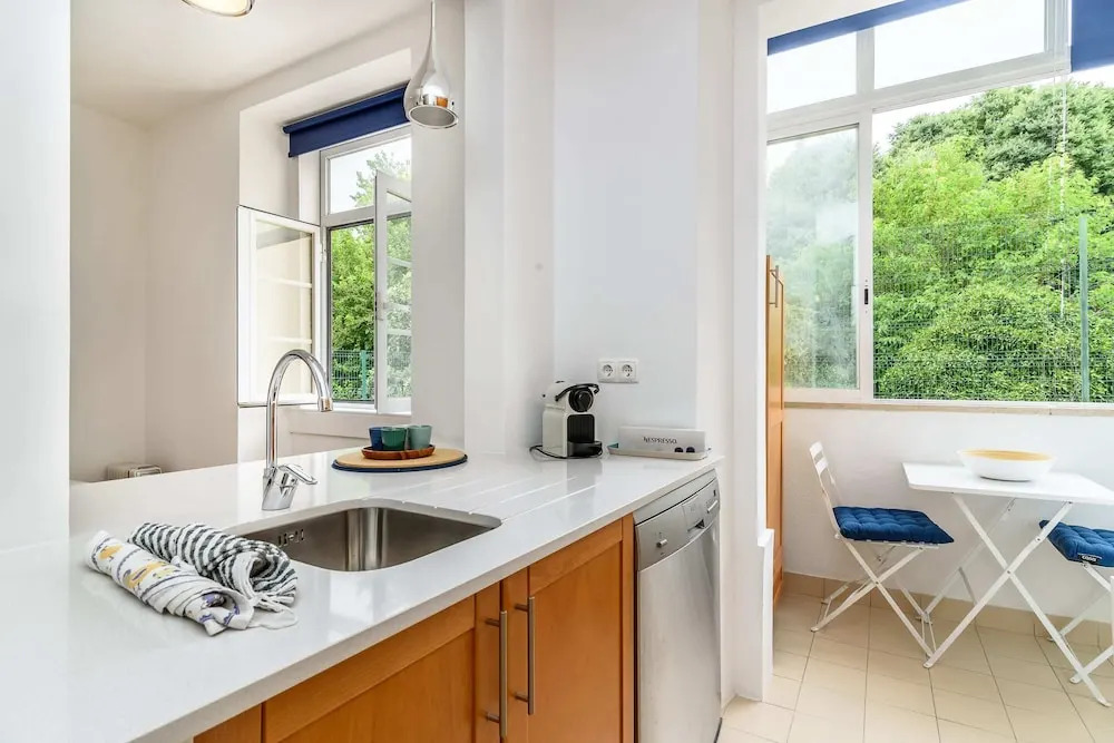Beautiful apartment in Santos