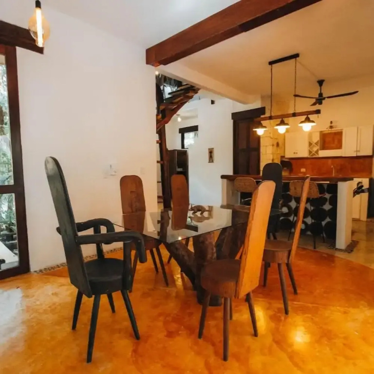 Ekumal Retreat Eco Sanctuary