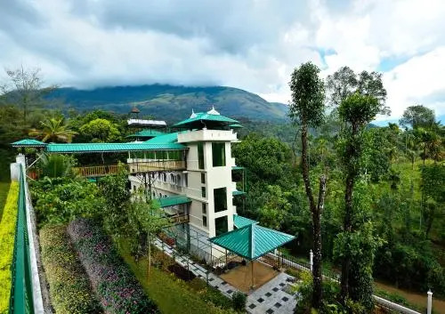 Rivertree Munnar