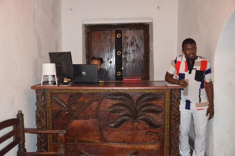 Zanzibar Hostel