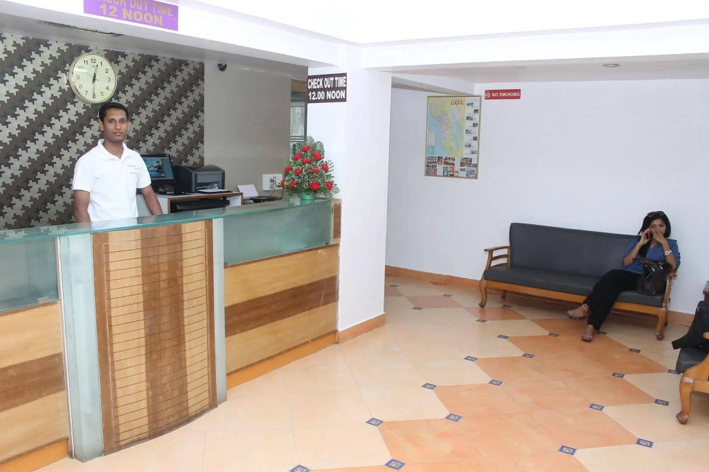 10765 Hotel Tanish