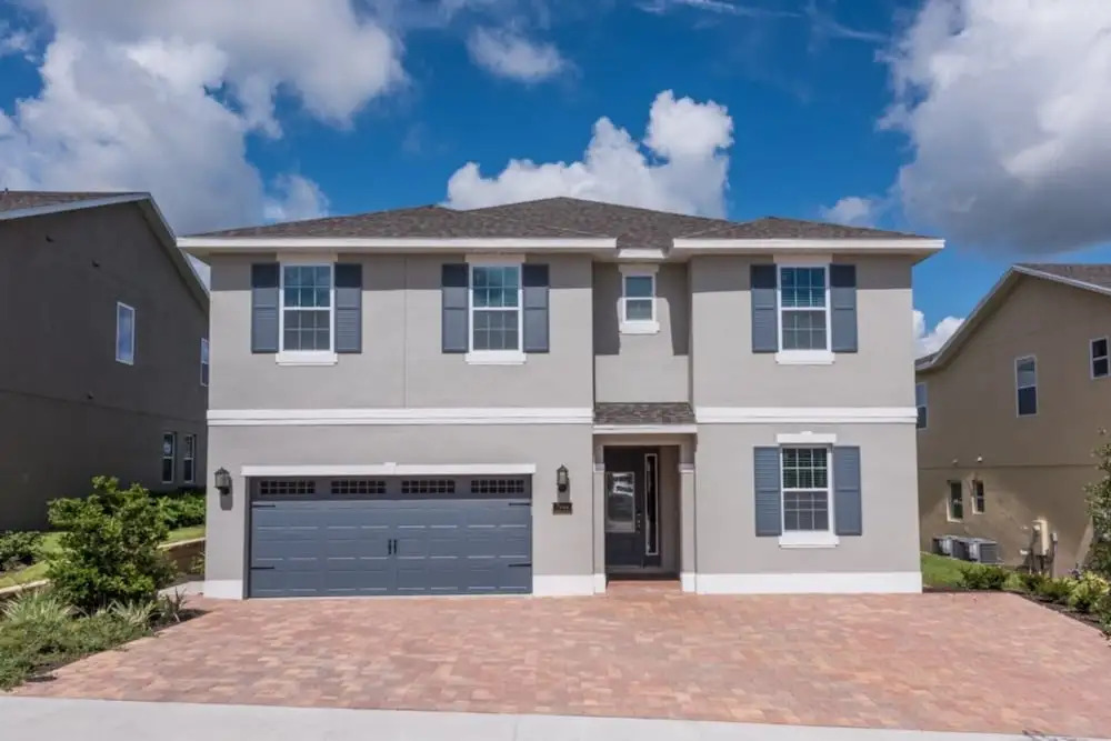 Beautiful Villa With Private Pool, Close to Disney, Orlando Villa 2942