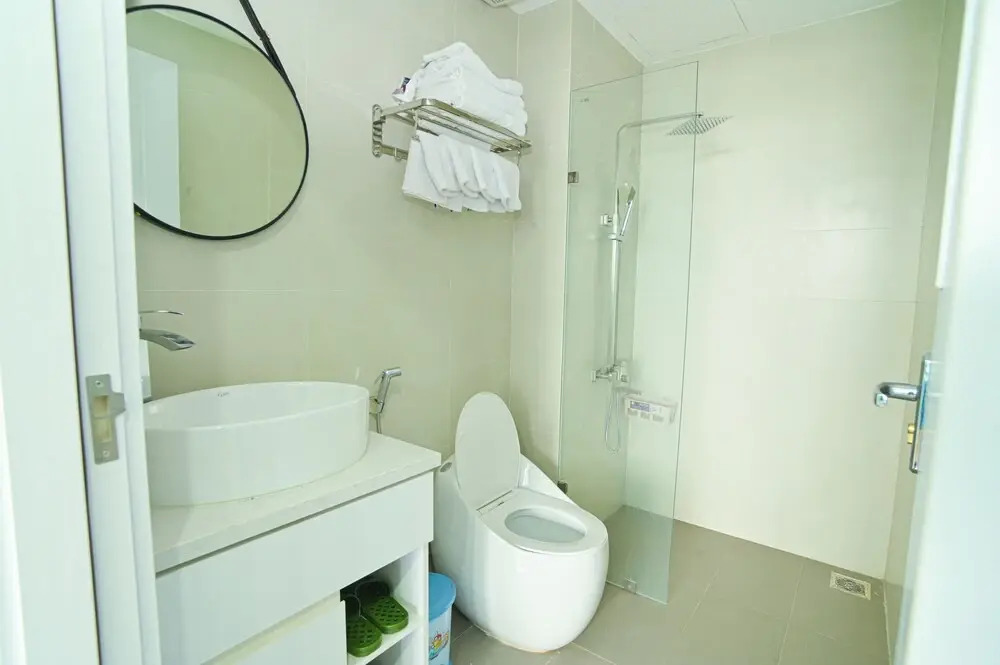 Simple Hotel and Apartment
