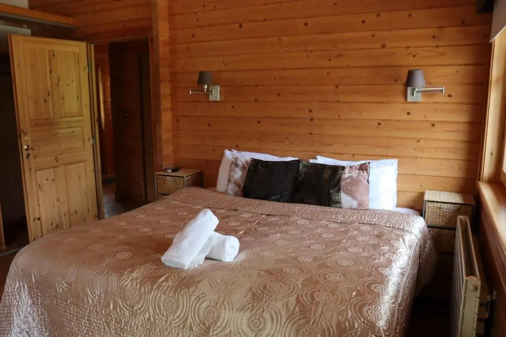 Lodge 37 Rowardennan, Loch Lomond