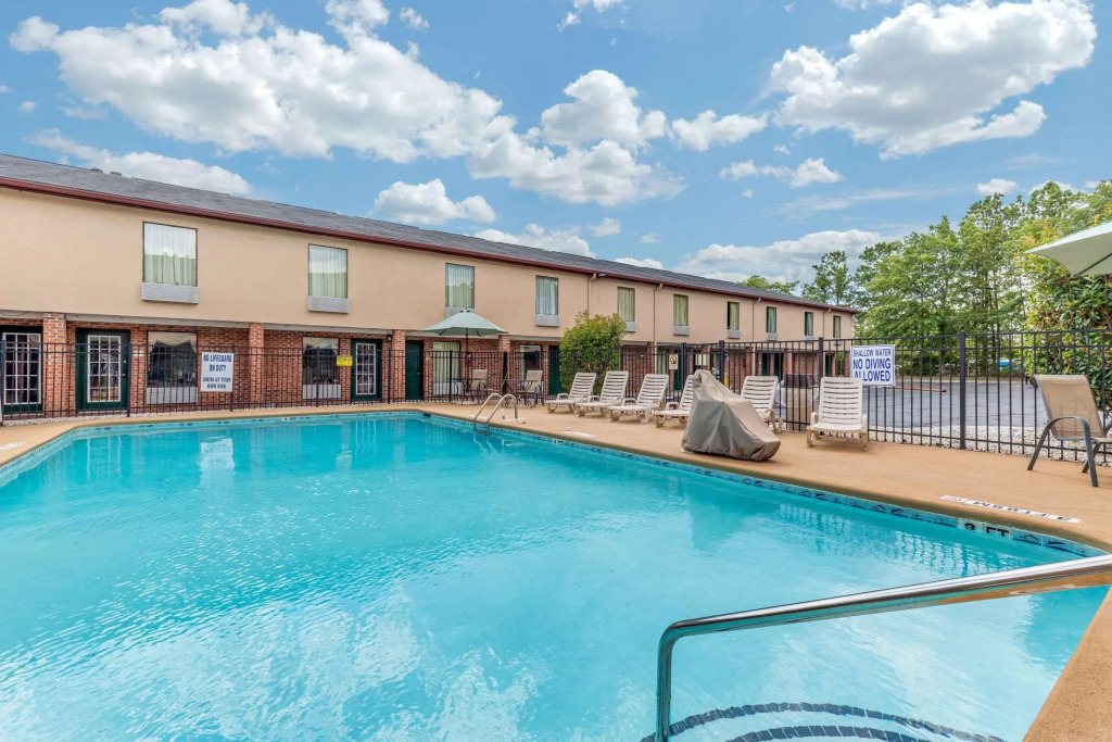 Quality Inn Columbia Airport