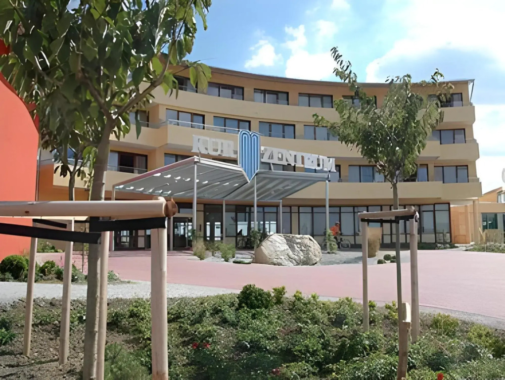 Gesundheitshotel Weißenstadt am See