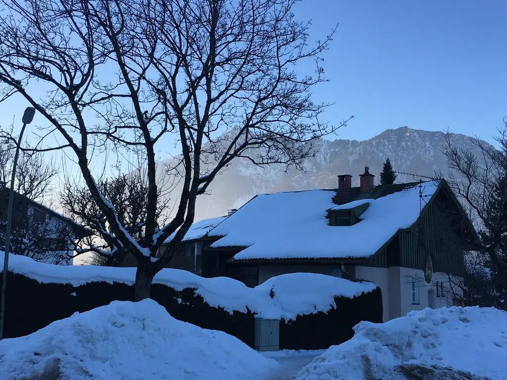 Hotel garni Alpengruss