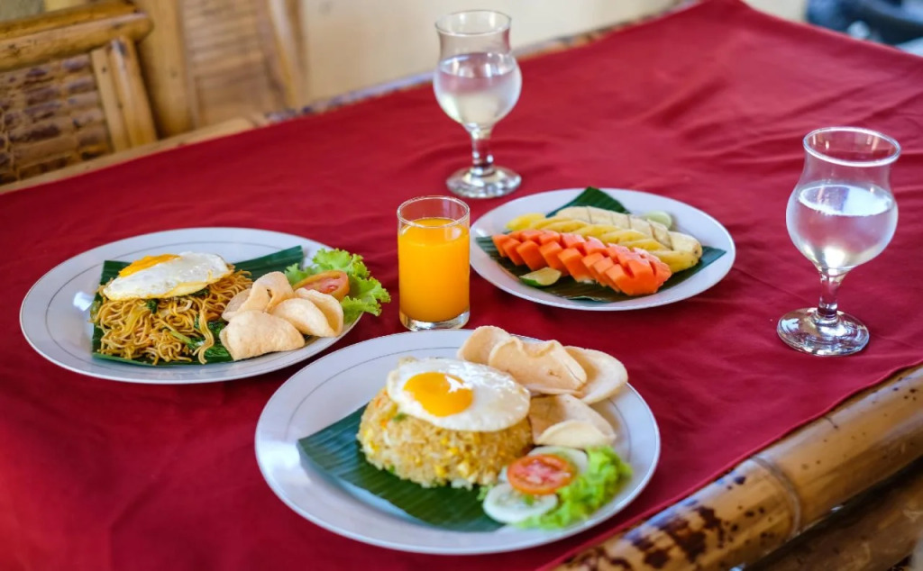 family house hotel kuta