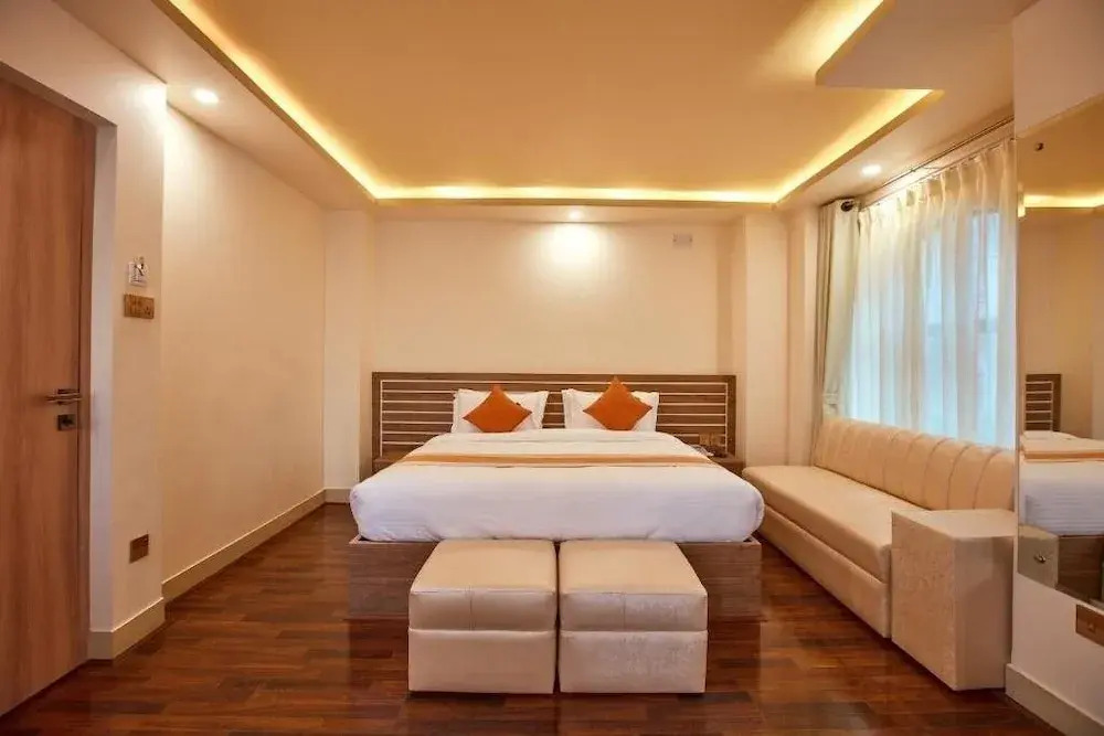 The Samrat Palace - Luxury Hotel in Kathmandu