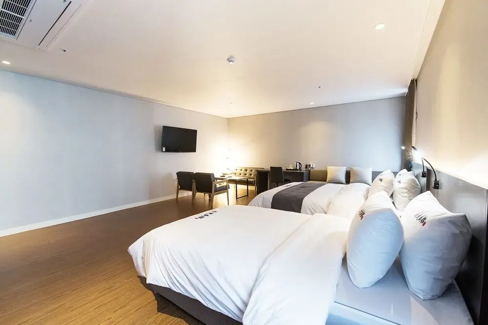 Daesungkwan Hot Spring Hotel