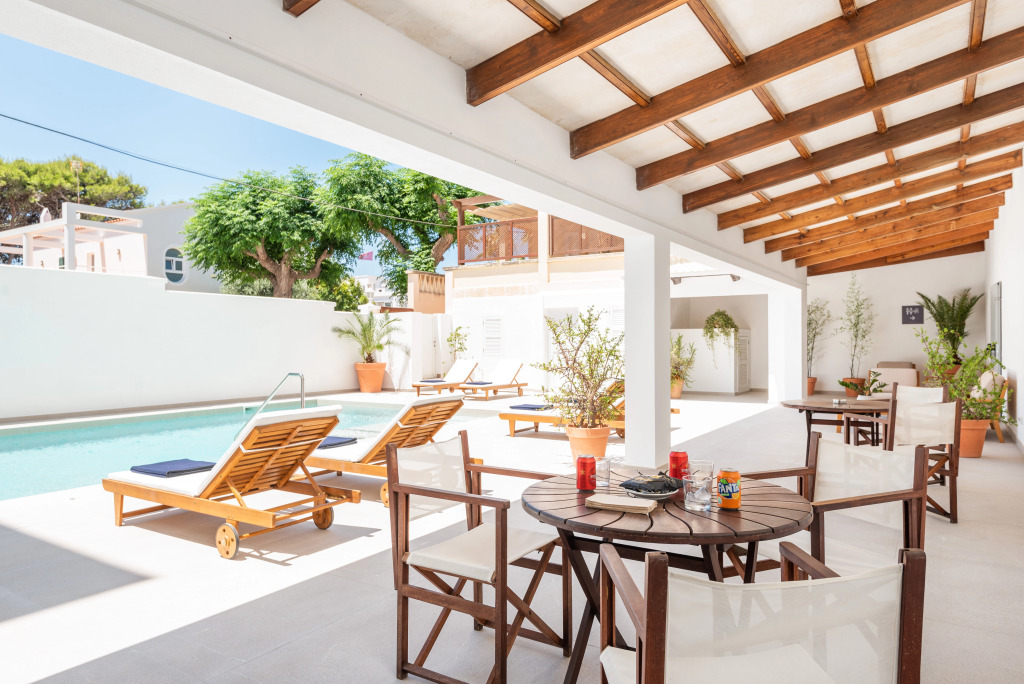 Hotel Patricia Menorca