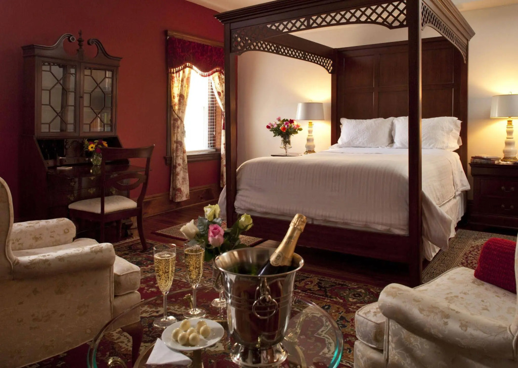 American Guest House, a Washington DC Bed and Breakfast