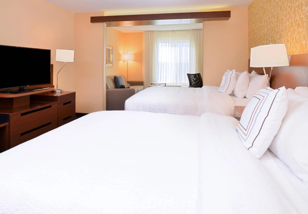 Fairfield Inn & Suites by Marriott Martinsburg